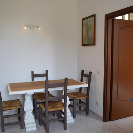 Appartement Casa Francy