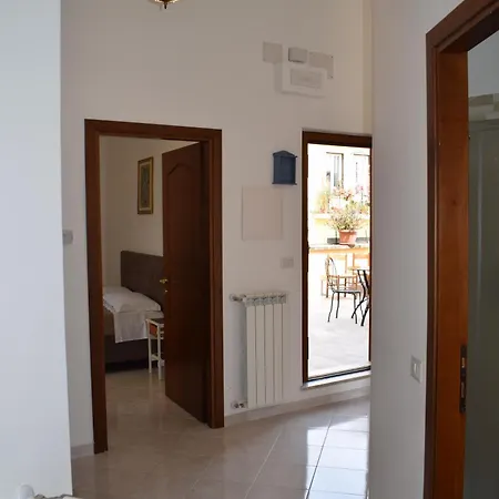 شقة Casa Francy روما